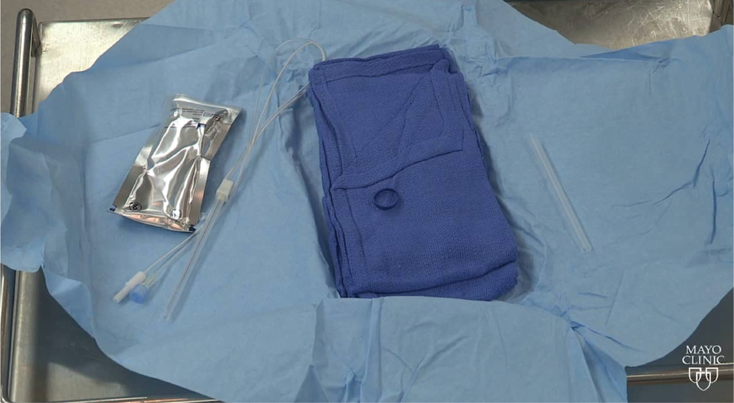 US Guided TAP Block